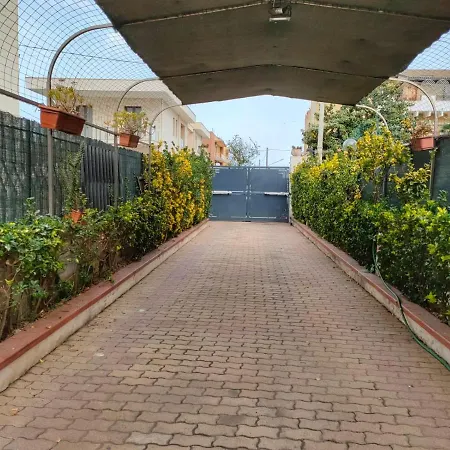 Casa Peloritani 別荘 シラクーサ