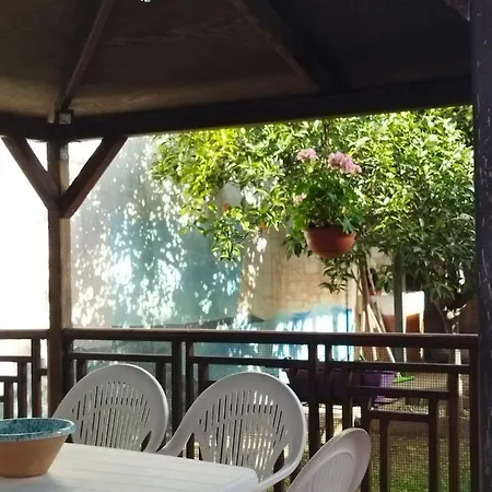 別荘 Casa Peloritani *