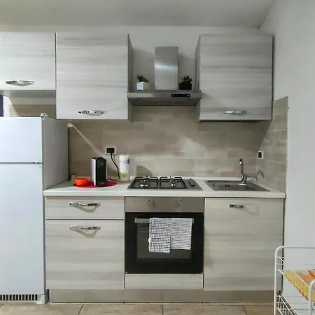 Nyaraló Casa Peloritani Szirakúza