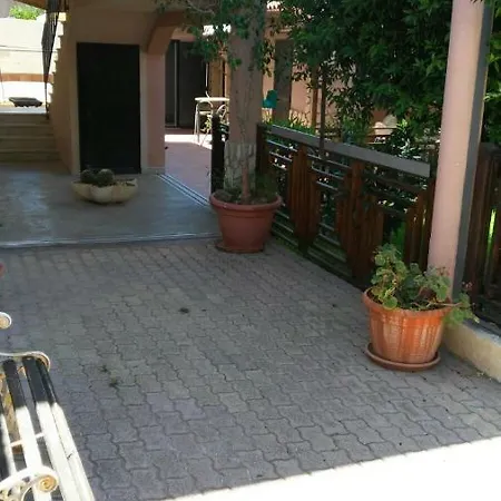 Nyaraló Casa Peloritani *