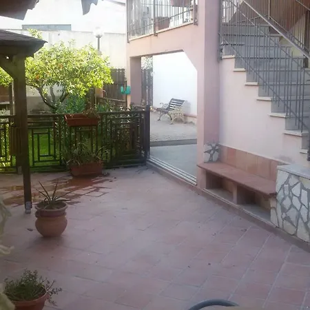 Nyaraló Casa Peloritani *